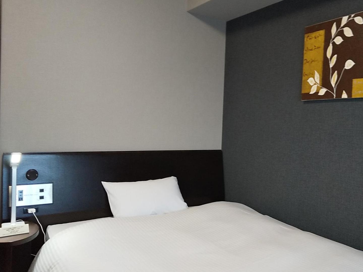 Hotel Route-Inn Niigata Nishi Inter Eksteriør billede