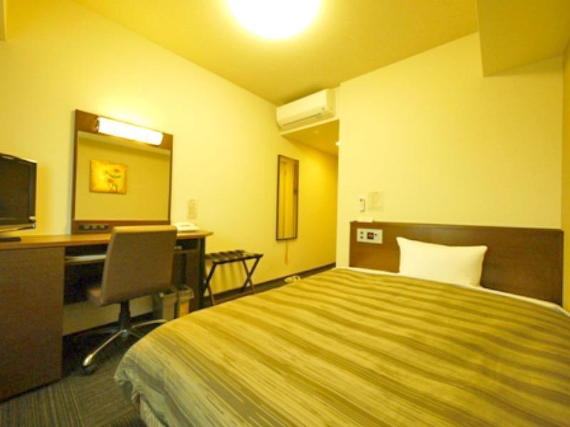 Hotel Route-Inn Niigata Nishi Inter Eksteriør billede