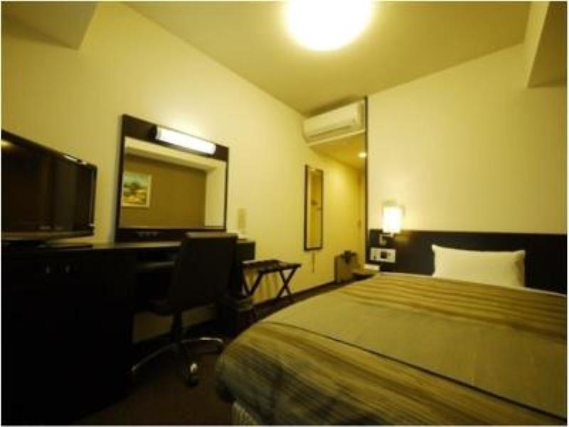 Hotel Route-Inn Niigata Nishi Inter Eksteriør billede